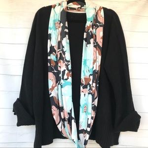 Infinity Scarf With Zipper Pocket! Bogo 1/2 off!